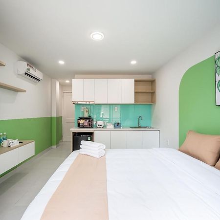 Cozrum Homes - Coraline House Ho Chi Minh-Byen Eksteriør billede