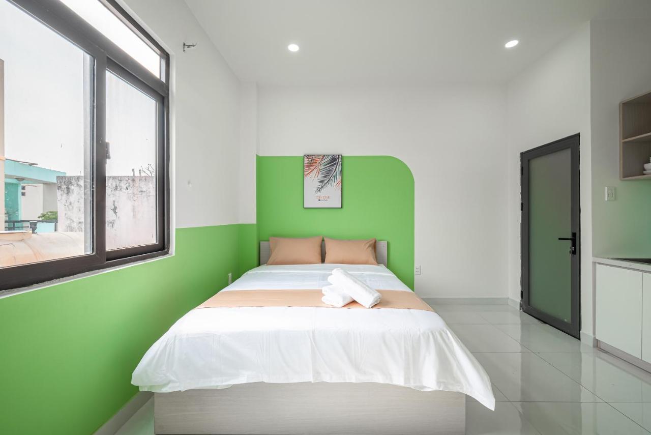 Cozrum Homes - Coraline House Ho Chi Minh-Byen Eksteriør billede