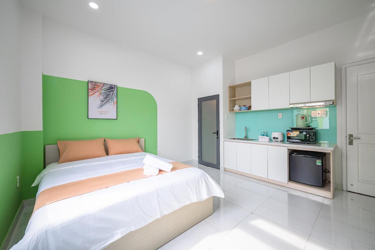 Cozrum Homes - Coraline House Ho Chi Minh-Byen Eksteriør billede