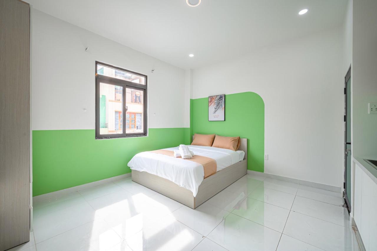 Cozrum Homes - Coraline House Ho Chi Minh-Byen Eksteriør billede