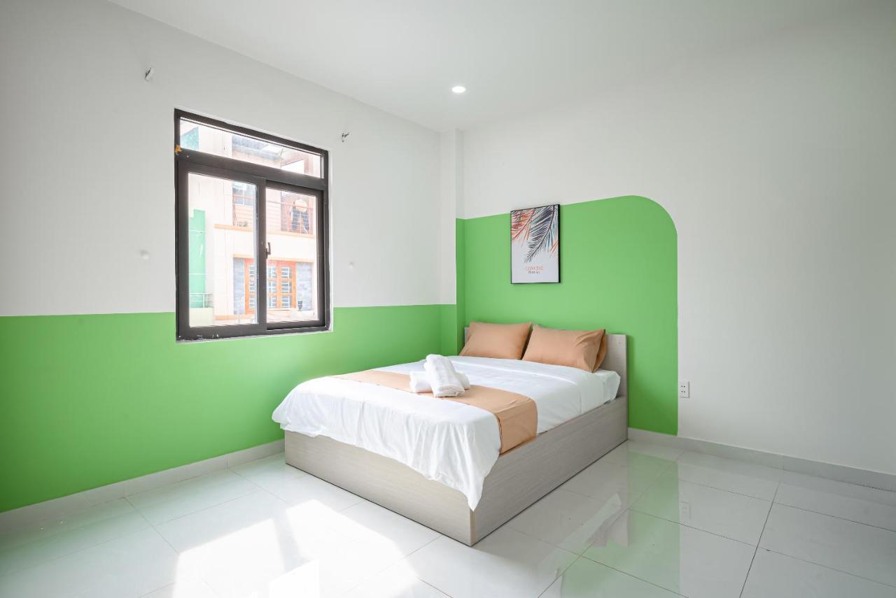 Cozrum Homes - Coraline House Ho Chi Minh-Byen Eksteriør billede