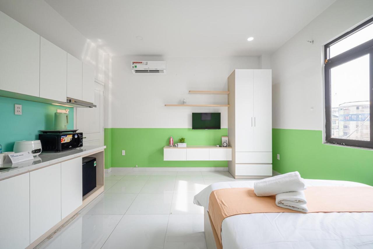 Cozrum Homes - Coraline House Ho Chi Minh-Byen Eksteriør billede