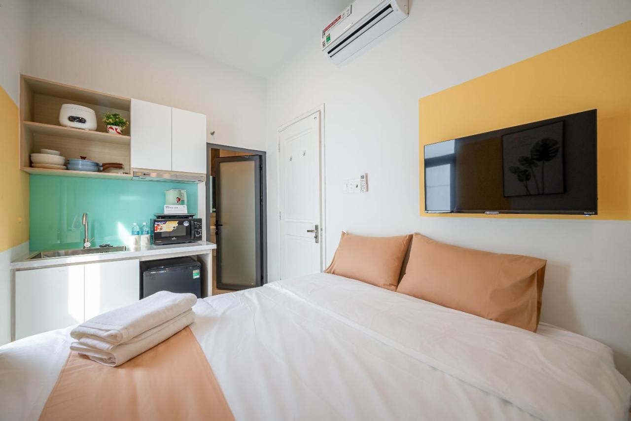 Cozrum Homes - Coraline House Ho Chi Minh-Byen Eksteriør billede