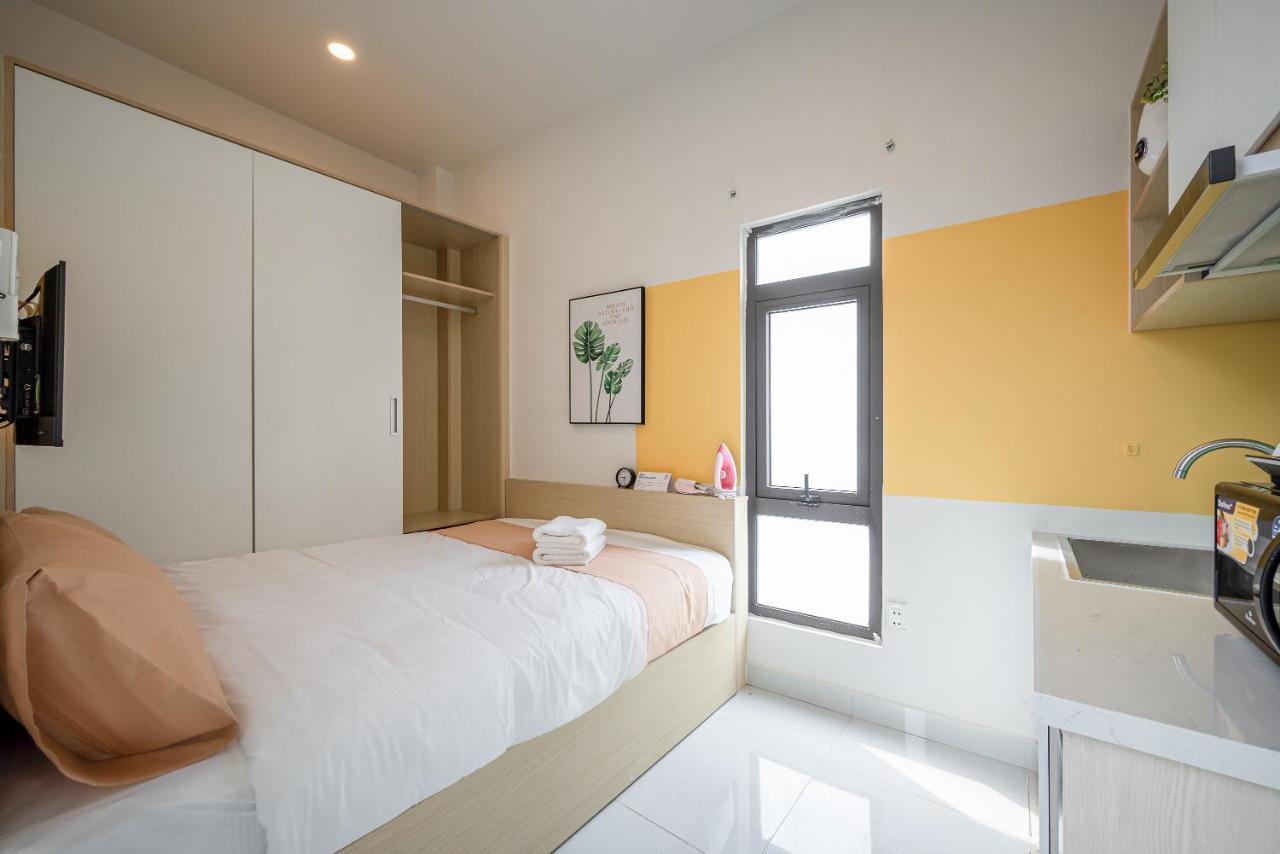 Cozrum Homes - Coraline House Ho Chi Minh-Byen Eksteriør billede
