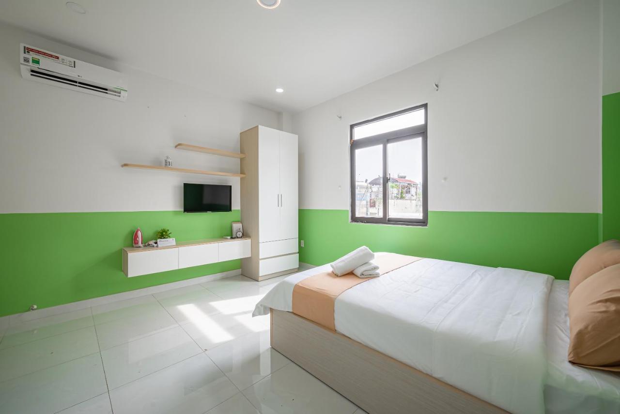 Cozrum Homes - Coraline House Ho Chi Minh-Byen Eksteriør billede