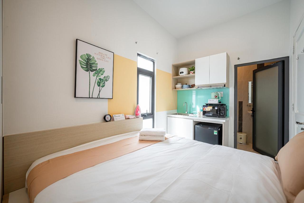 Cozrum Homes - Coraline House Ho Chi Minh-Byen Eksteriør billede