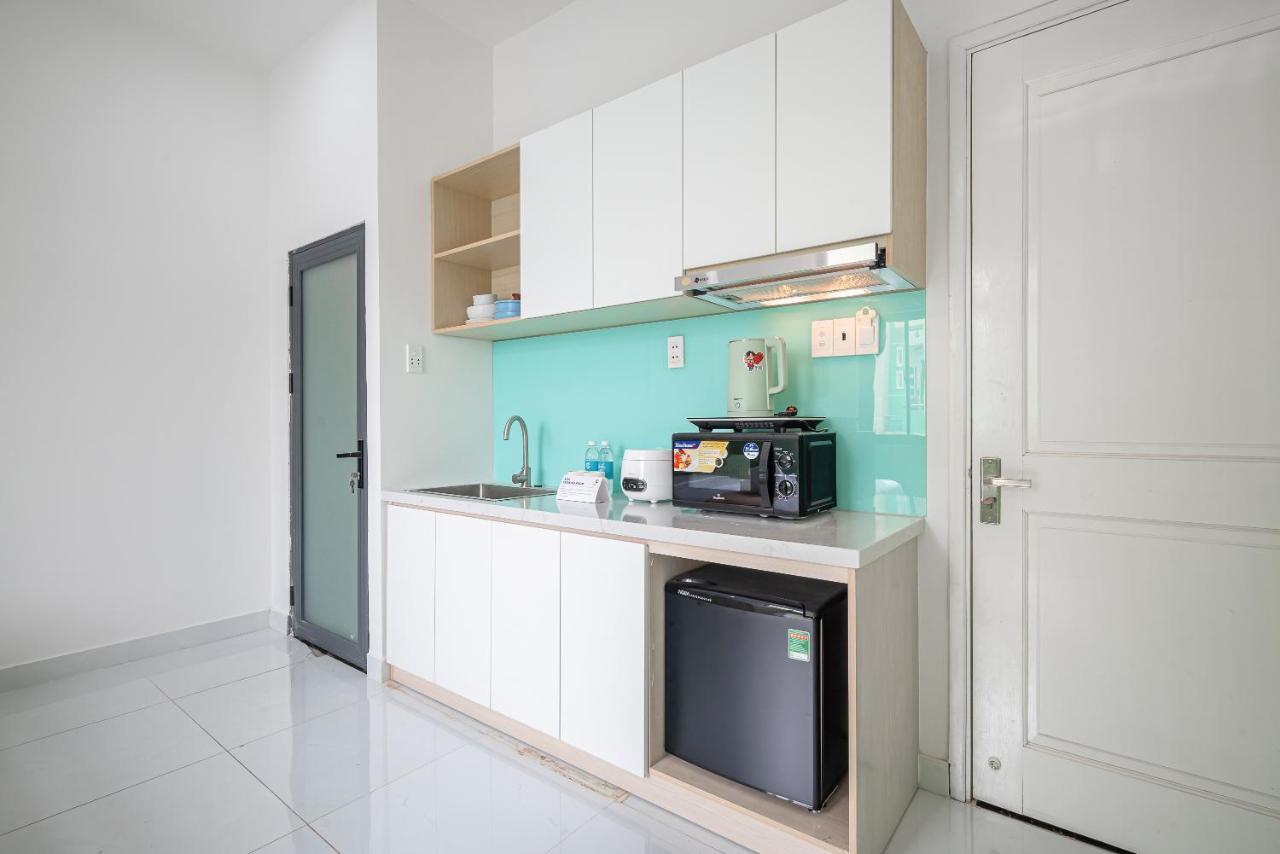 Cozrum Homes - Coraline House Ho Chi Minh-Byen Eksteriør billede