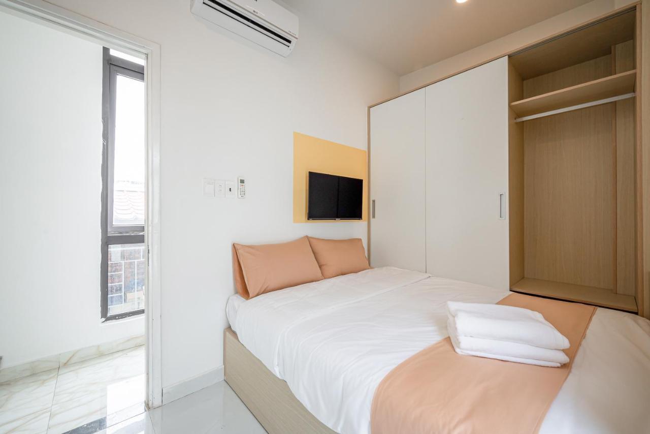 Cozrum Homes - Coraline House Ho Chi Minh-Byen Eksteriør billede