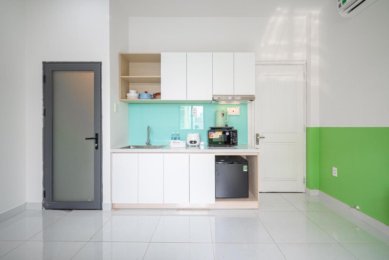 Cozrum Homes - Coraline House Ho Chi Minh-Byen Eksteriør billede