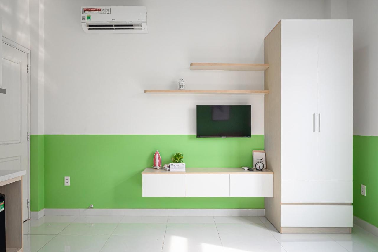Cozrum Homes - Coraline House Ho Chi Minh-Byen Eksteriør billede