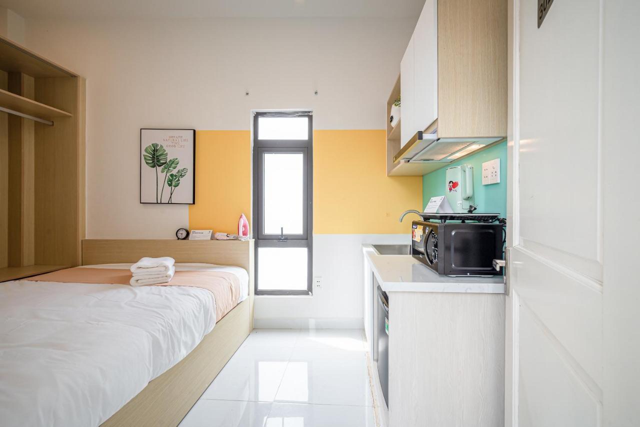 Cozrum Homes - Coraline House Ho Chi Minh-Byen Eksteriør billede