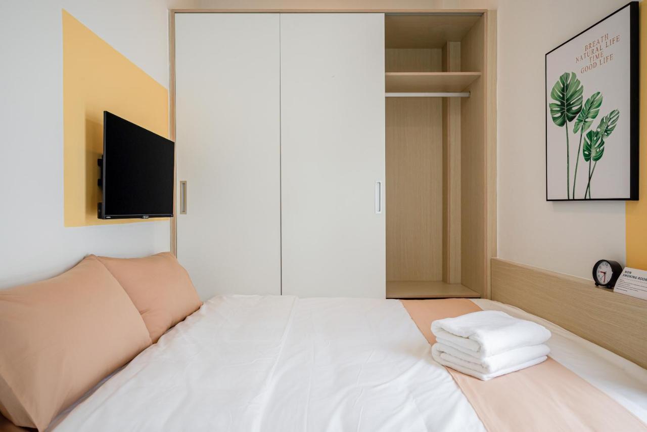 Cozrum Homes - Coraline House Ho Chi Minh-Byen Eksteriør billede