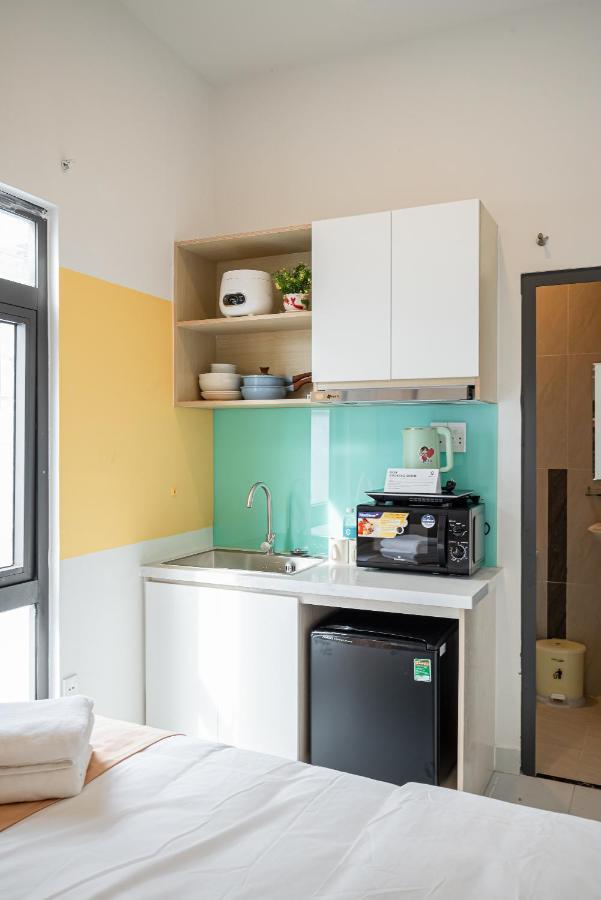 Cozrum Homes - Coraline House Ho Chi Minh-Byen Eksteriør billede