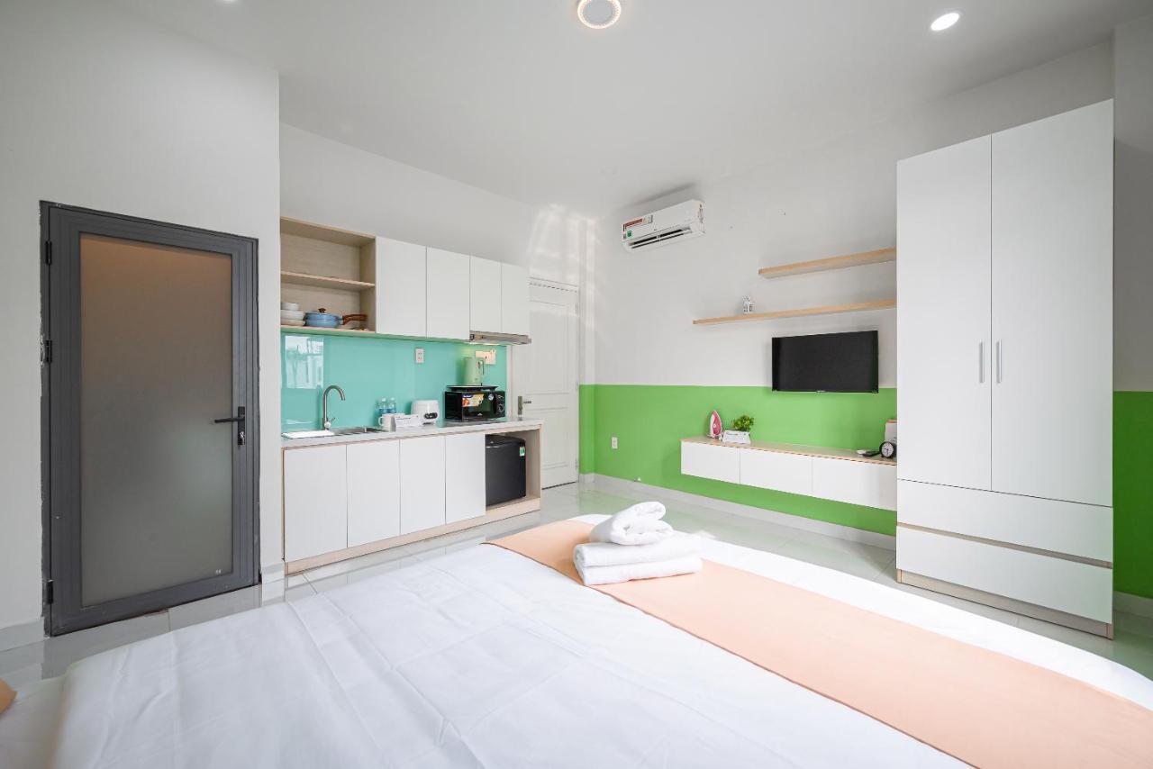 Cozrum Homes - Coraline House Ho Chi Minh-Byen Eksteriør billede