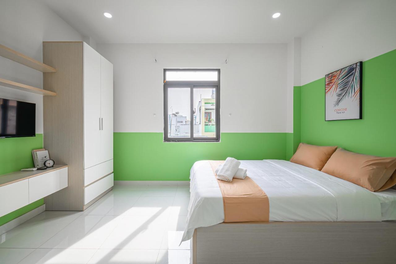 Cozrum Homes - Coraline House Ho Chi Minh-Byen Eksteriør billede