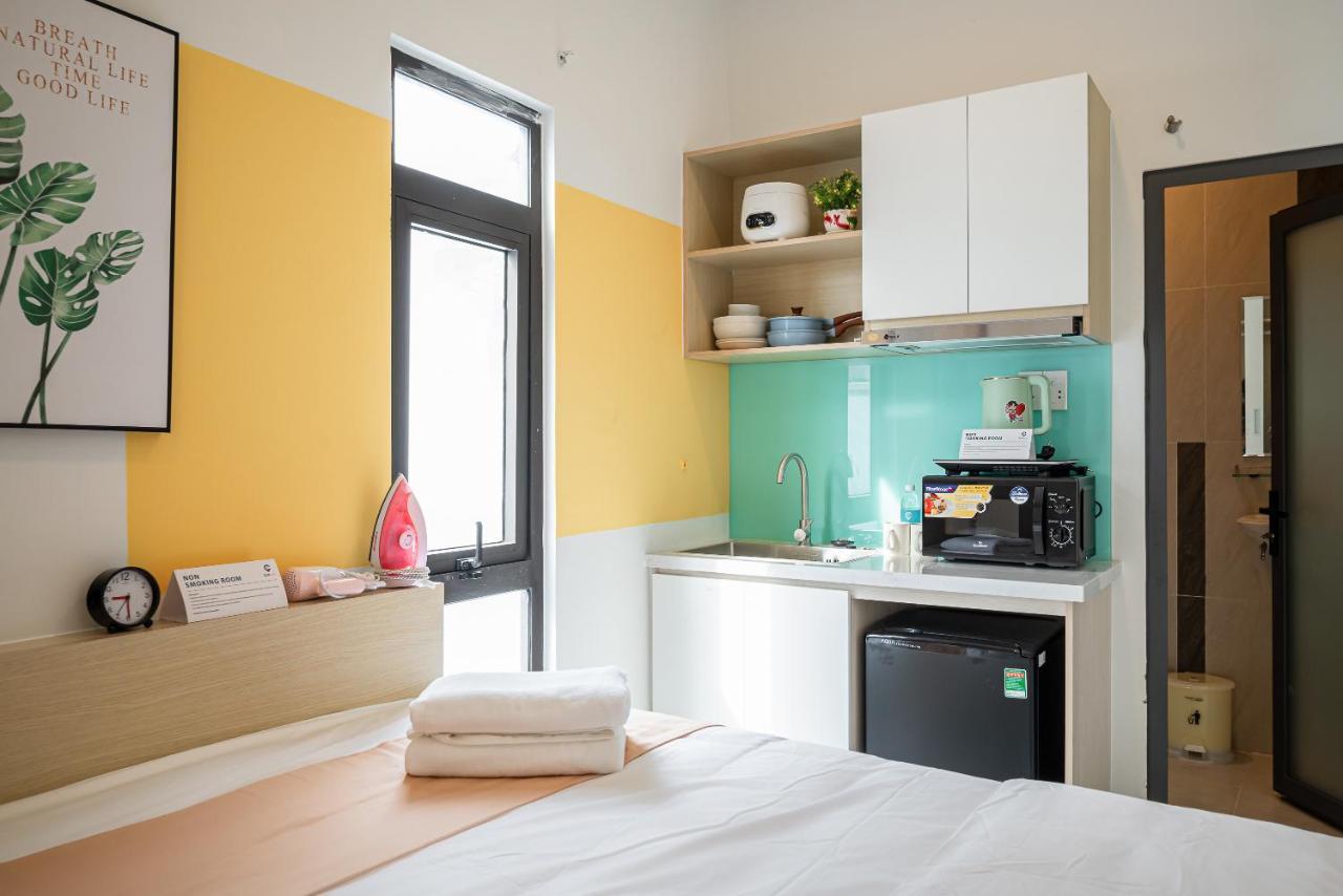 Cozrum Homes - Coraline House Ho Chi Minh-Byen Eksteriør billede