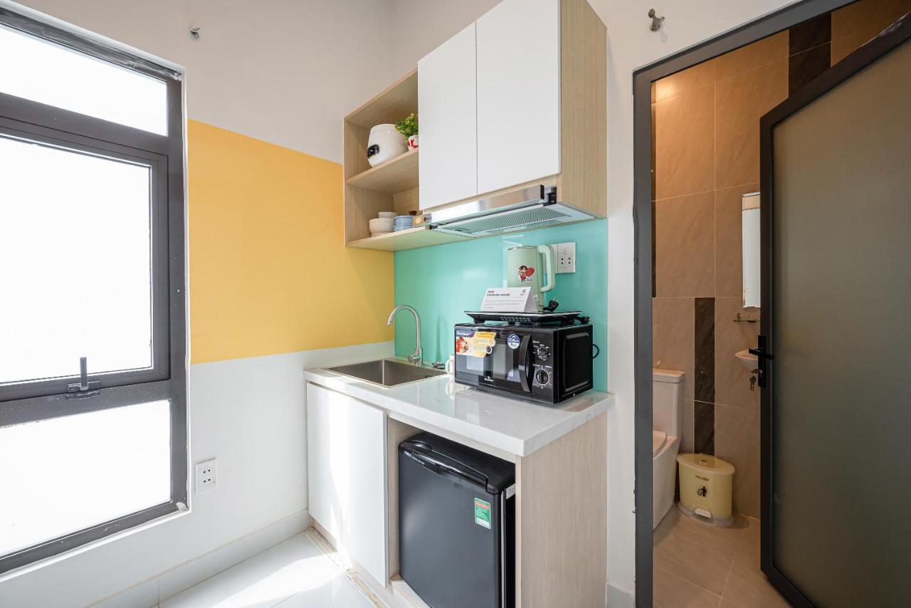 Cozrum Homes - Coraline House Ho Chi Minh-Byen Eksteriør billede