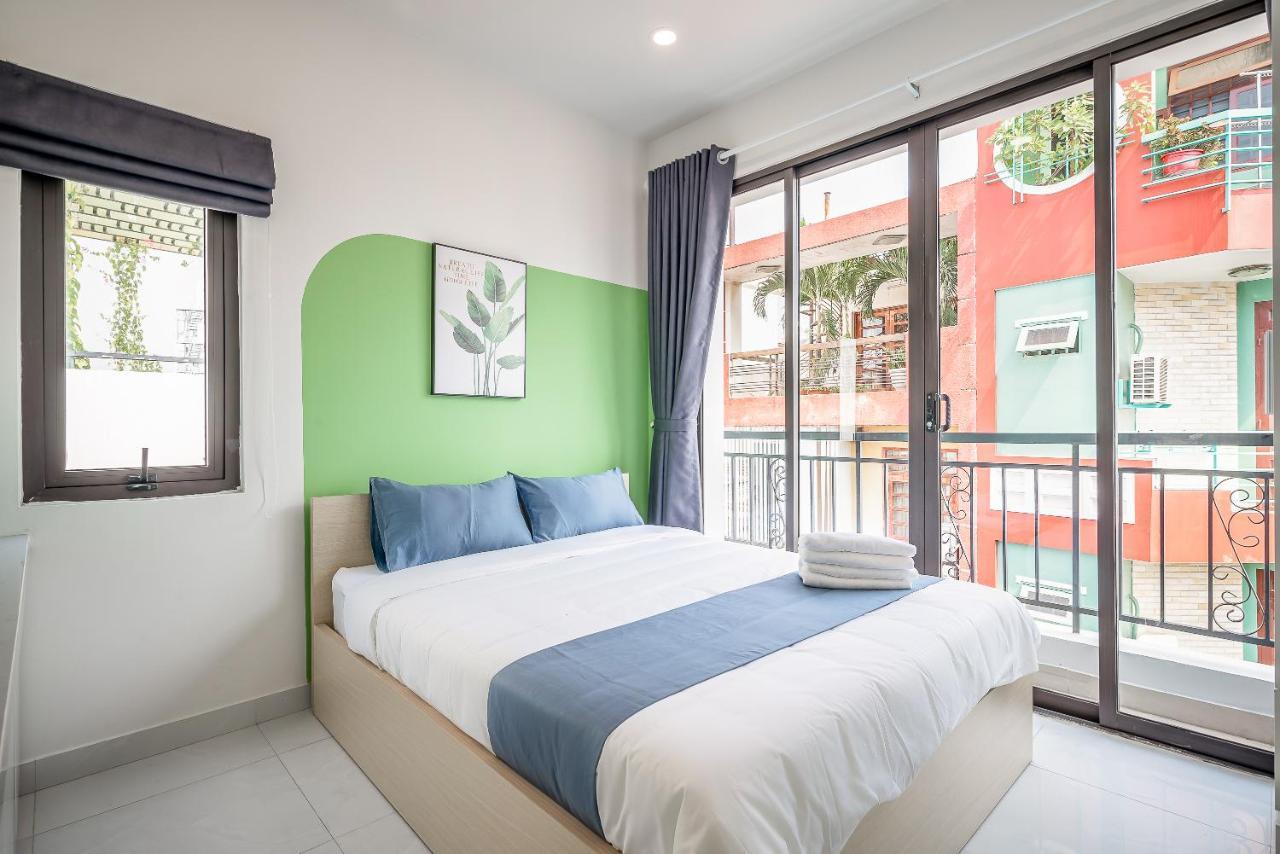 Cozrum Homes - Coraline House Ho Chi Minh-Byen Eksteriør billede