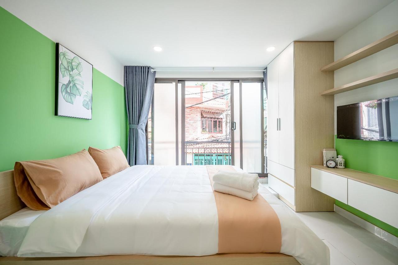Cozrum Homes - Coraline House Ho Chi Minh-Byen Eksteriør billede
