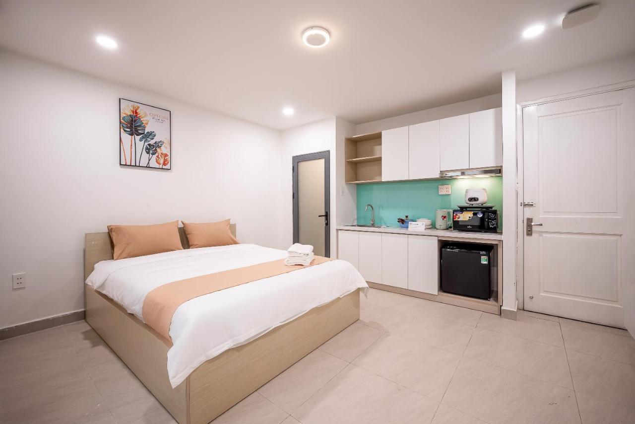 Cozrum Homes - Coraline House Ho Chi Minh-Byen Eksteriør billede