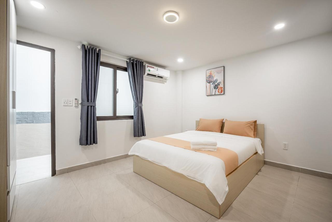 Cozrum Homes - Coraline House Ho Chi Minh-Byen Eksteriør billede