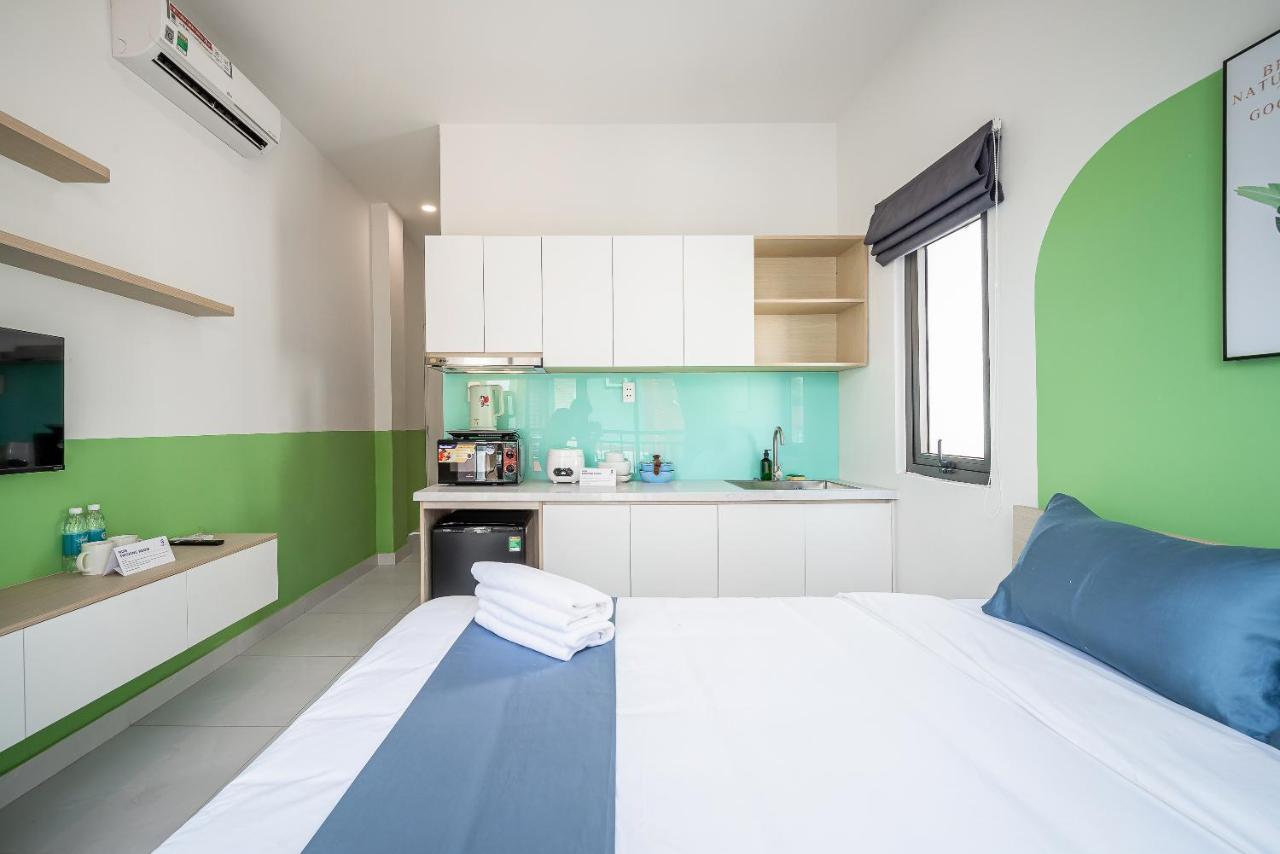 Cozrum Homes - Coraline House Ho Chi Minh-Byen Eksteriør billede