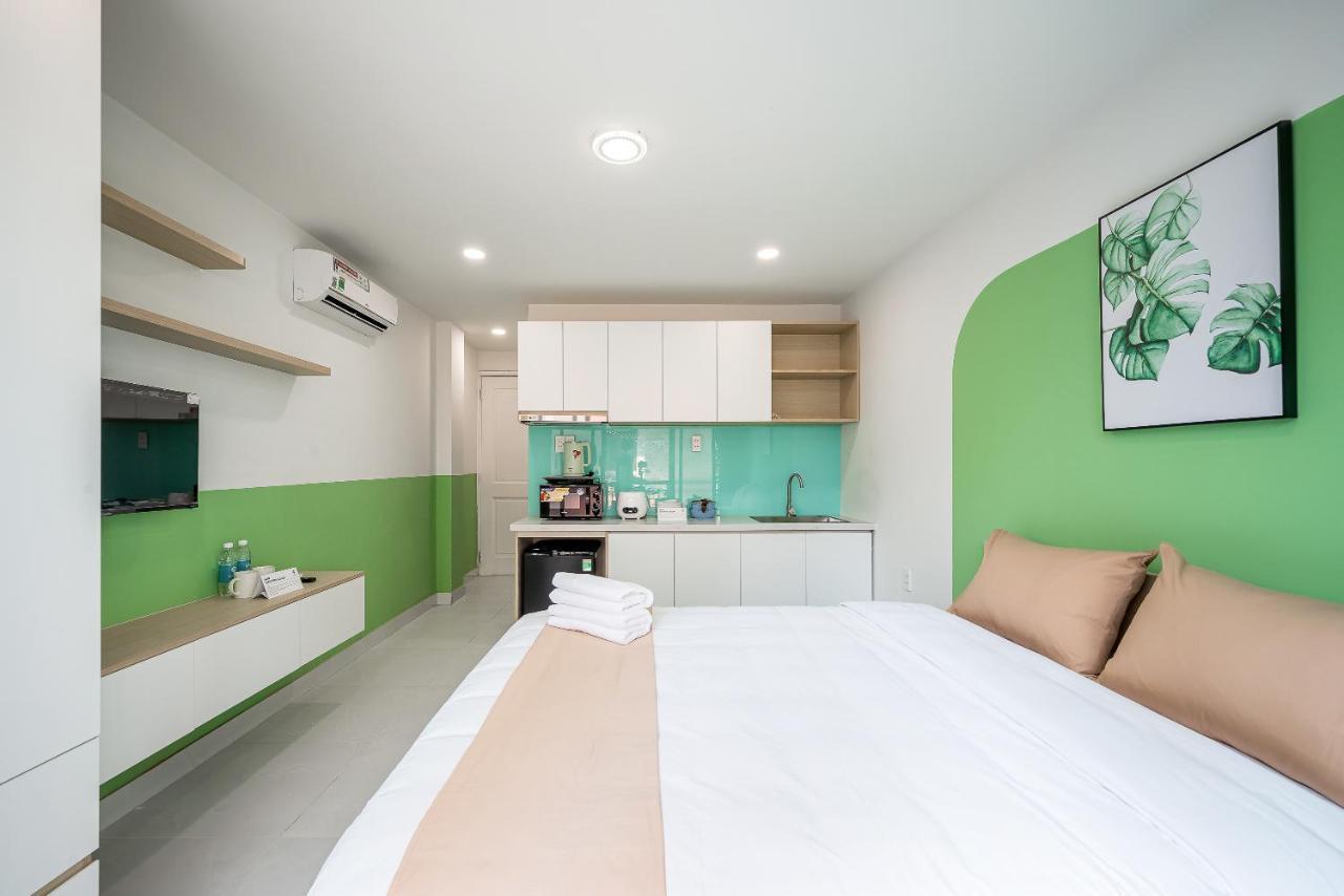 Cozrum Homes - Coraline House Ho Chi Minh-Byen Eksteriør billede