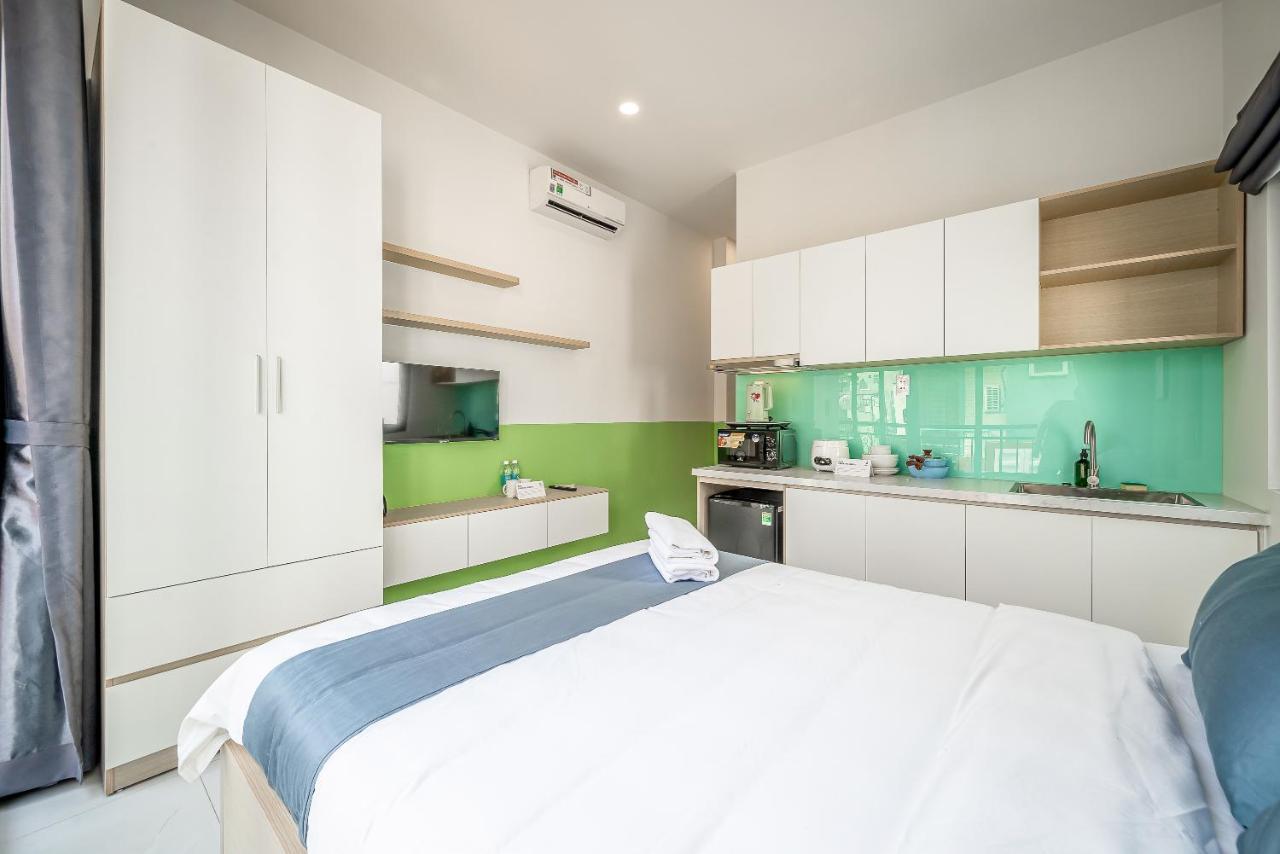 Cozrum Homes - Coraline House Ho Chi Minh-Byen Eksteriør billede