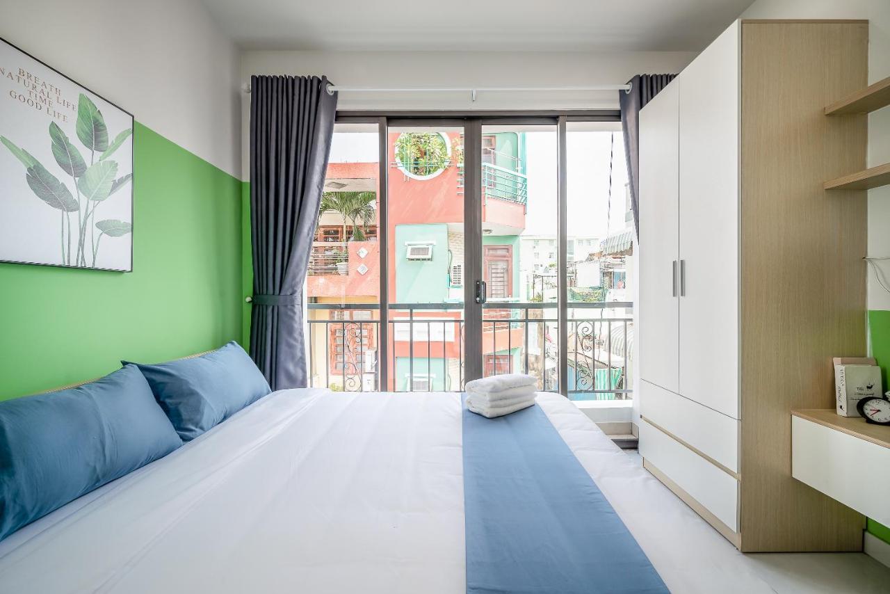 Cozrum Homes - Coraline House Ho Chi Minh-Byen Eksteriør billede