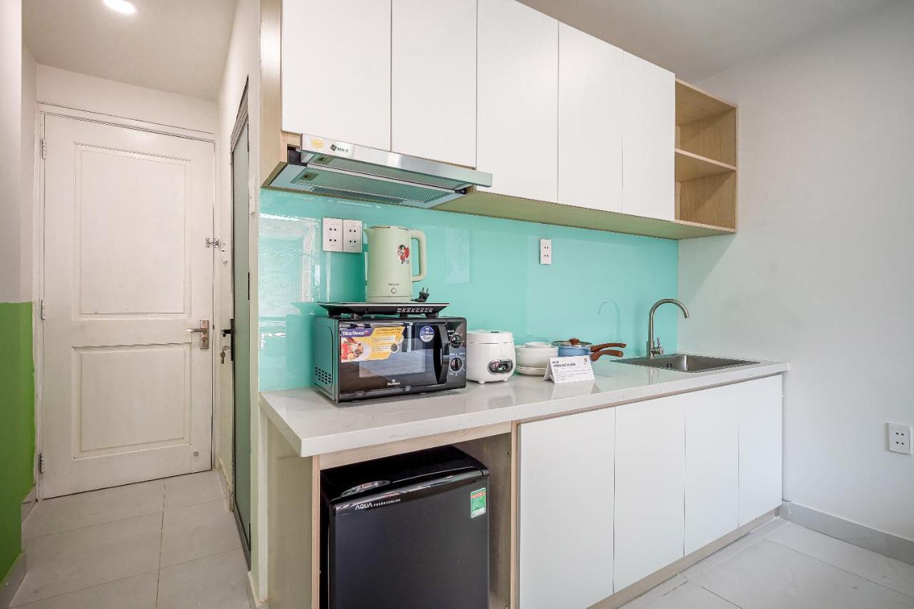 Cozrum Homes - Coraline House Ho Chi Minh-Byen Eksteriør billede