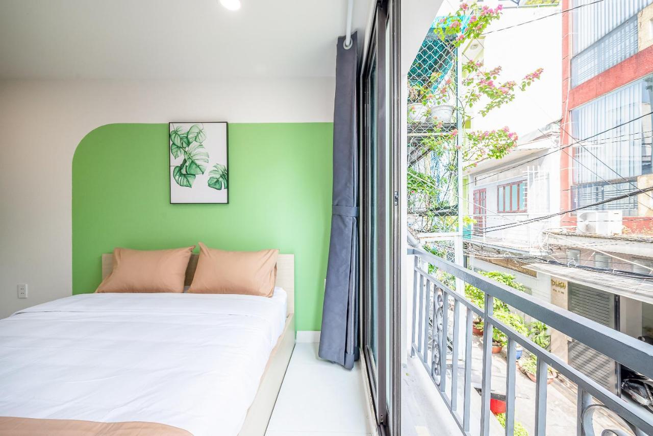 Cozrum Homes - Coraline House Ho Chi Minh-Byen Eksteriør billede