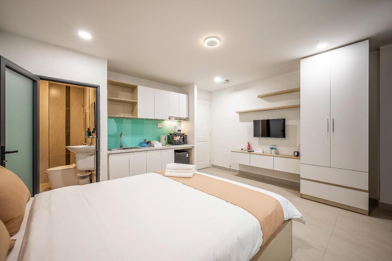 Cozrum Homes - Coraline House Ho Chi Minh-Byen Eksteriør billede