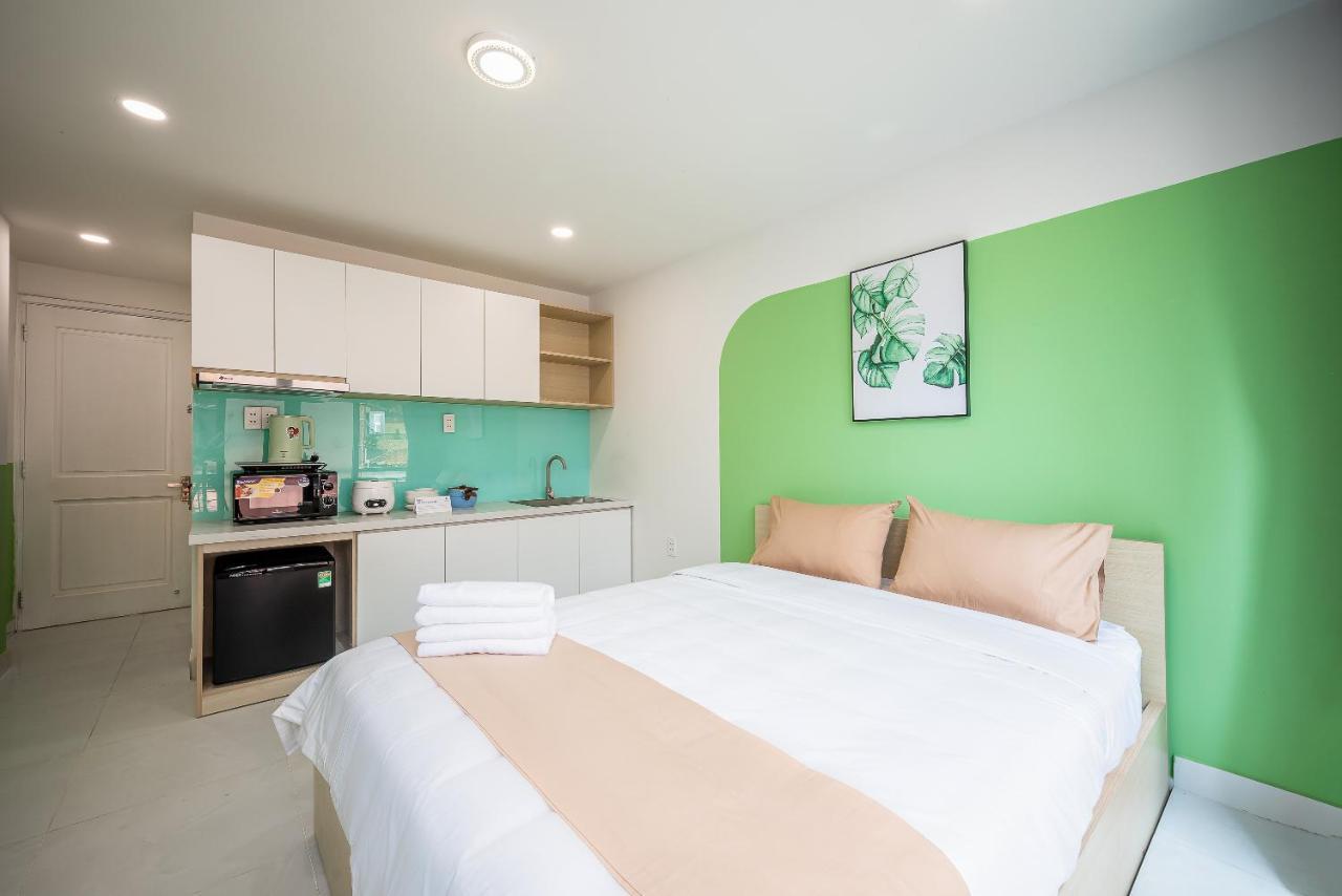 Cozrum Homes - Coraline House Ho Chi Minh-Byen Eksteriør billede