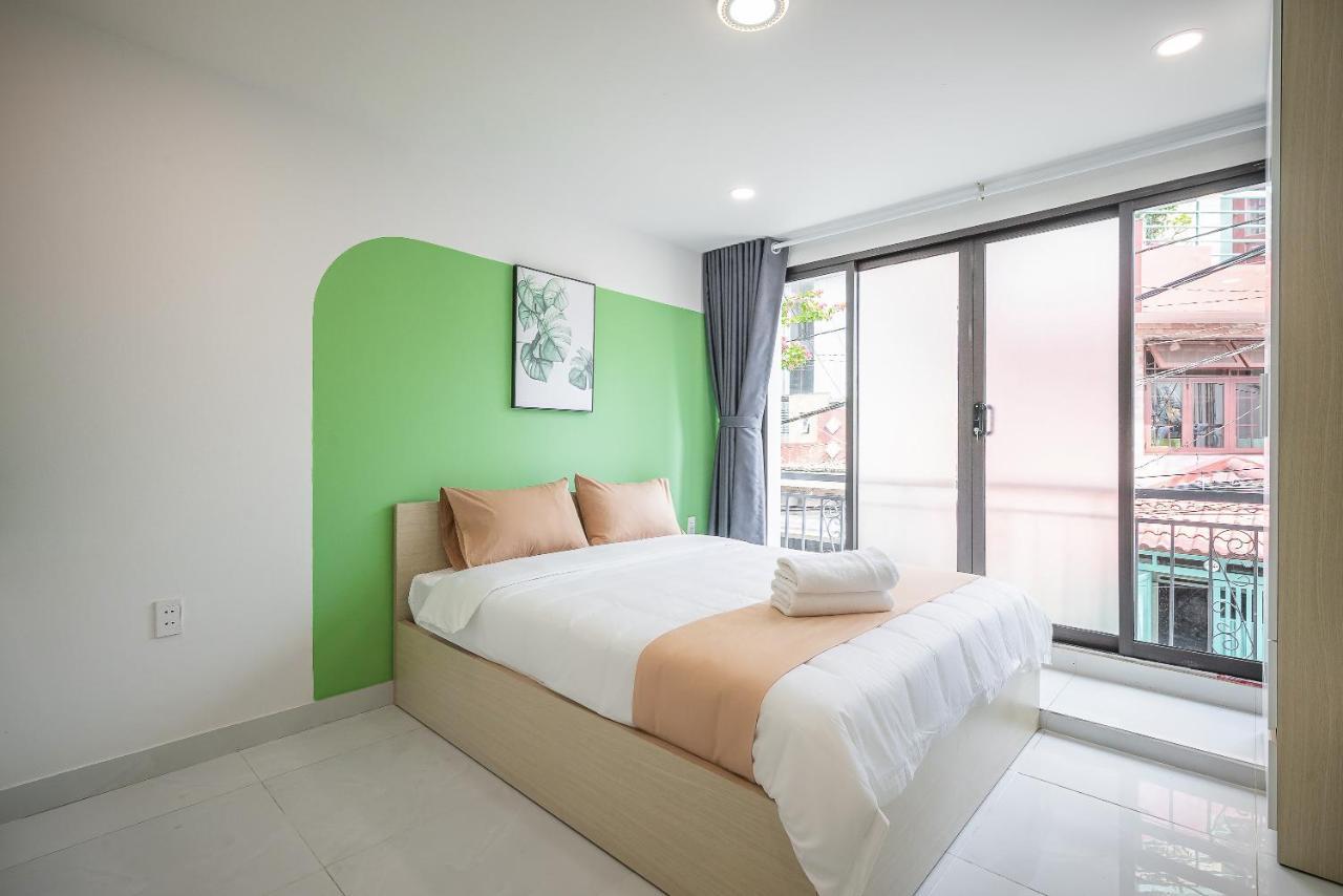 Cozrum Homes - Coraline House Ho Chi Minh-Byen Eksteriør billede