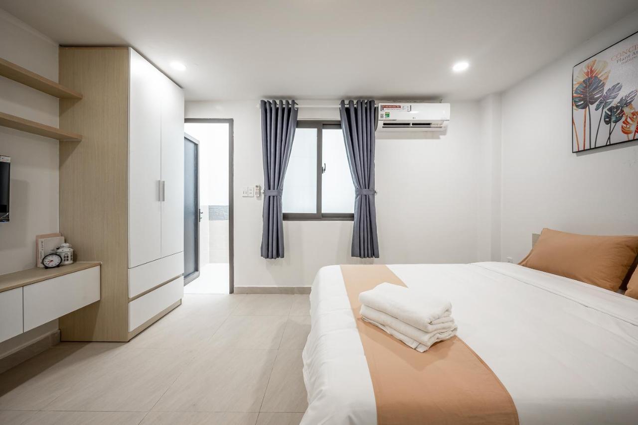 Cozrum Homes - Coraline House Ho Chi Minh-Byen Eksteriør billede
