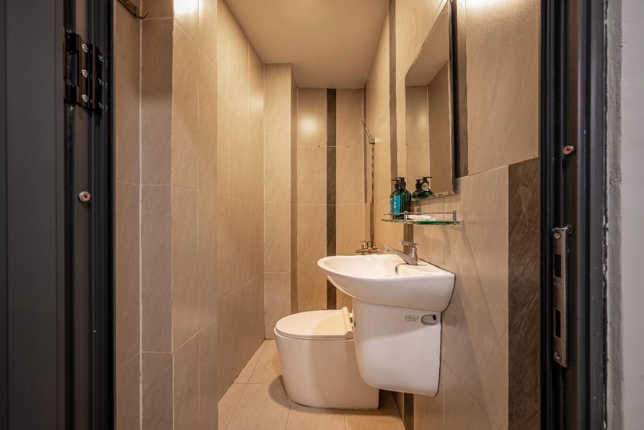 Cozrum Homes - Coraline House Ho Chi Minh-Byen Eksteriør billede