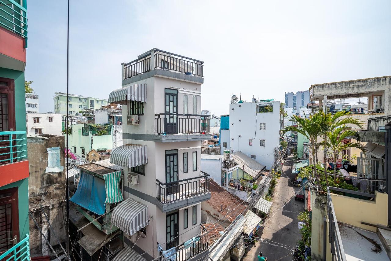 Cozrum Homes - Coraline House Ho Chi Minh-Byen Eksteriør billede