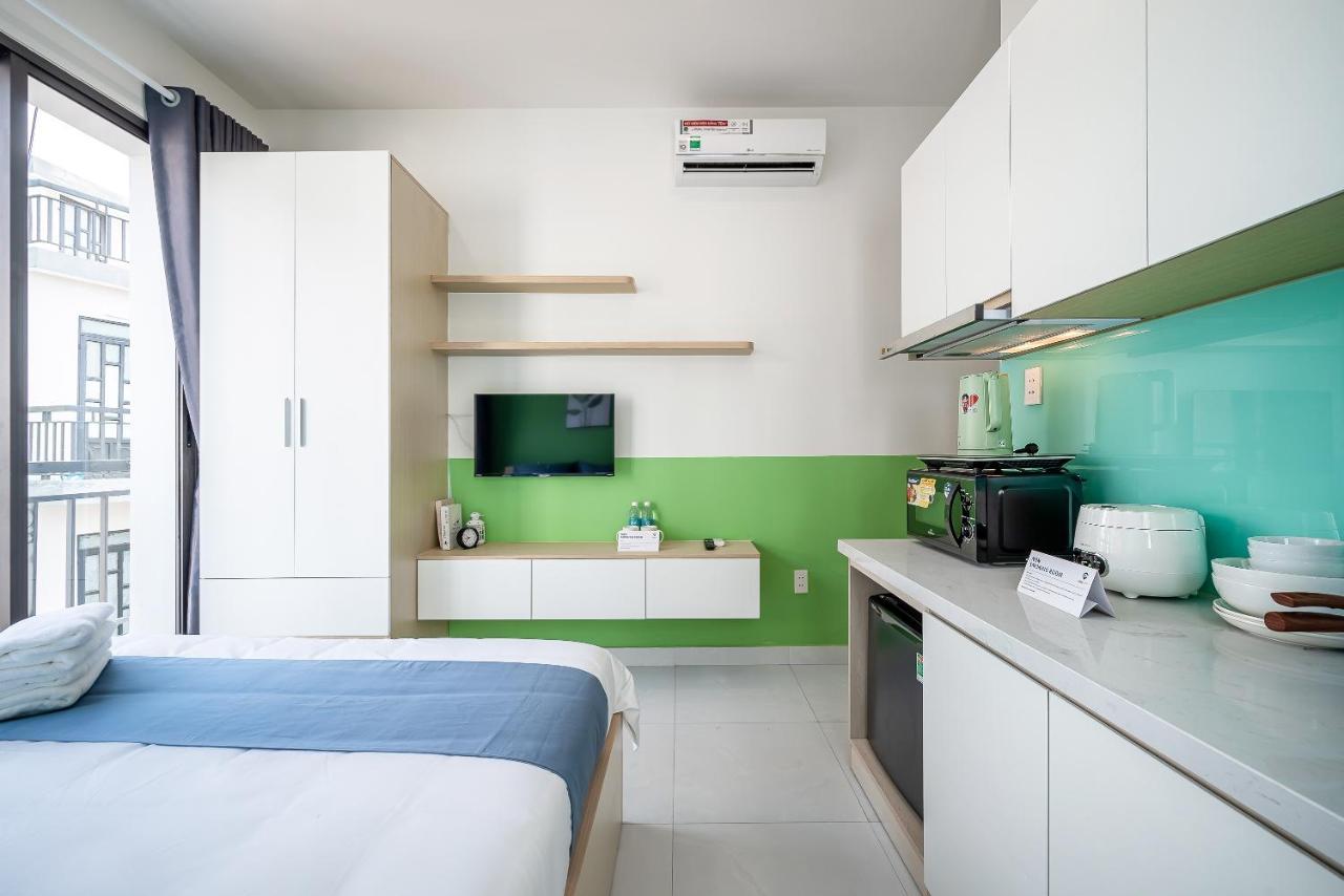 Cozrum Homes - Coraline House Ho Chi Minh-Byen Eksteriør billede