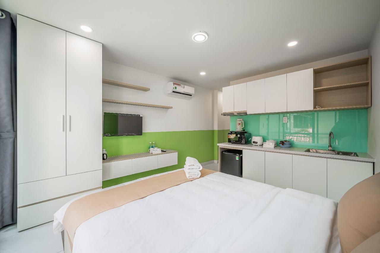 Cozrum Homes - Coraline House Ho Chi Minh-Byen Eksteriør billede