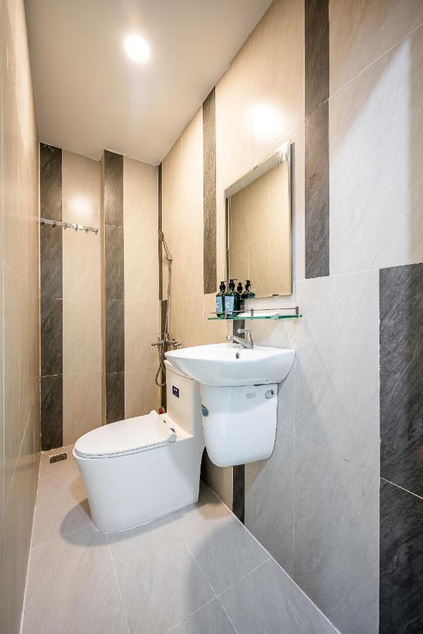 Cozrum Homes - Coraline House Ho Chi Minh-Byen Eksteriør billede