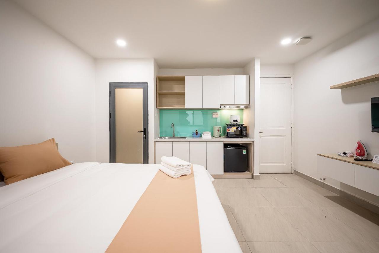 Cozrum Homes - Coraline House Ho Chi Minh-Byen Eksteriør billede
