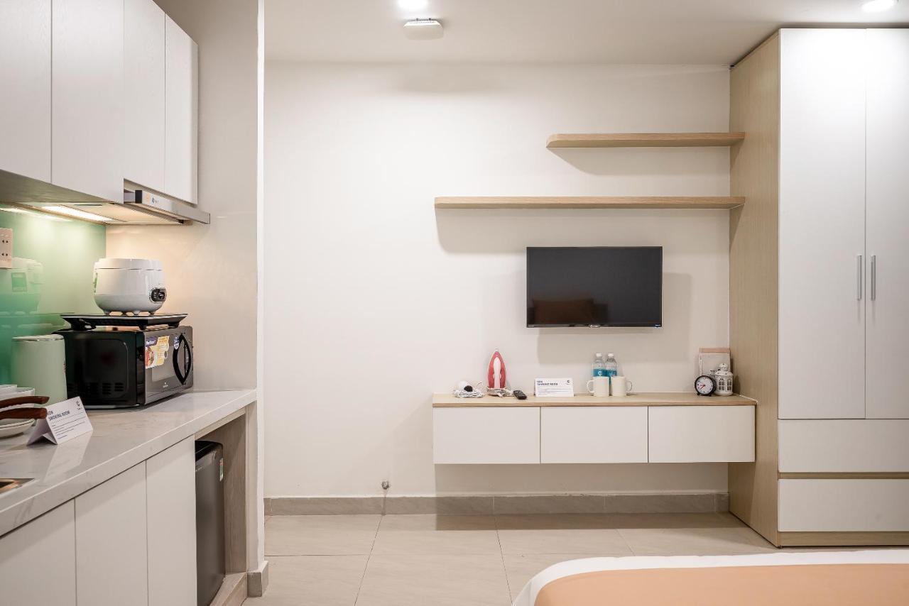 Cozrum Homes - Coraline House Ho Chi Minh-Byen Eksteriør billede