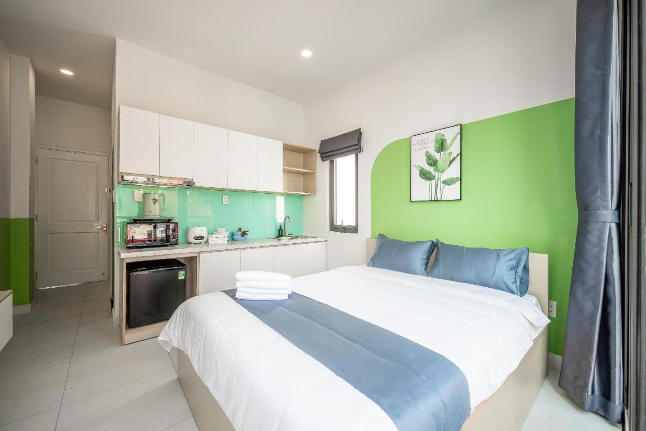 Cozrum Homes - Coraline House Ho Chi Minh-Byen Eksteriør billede