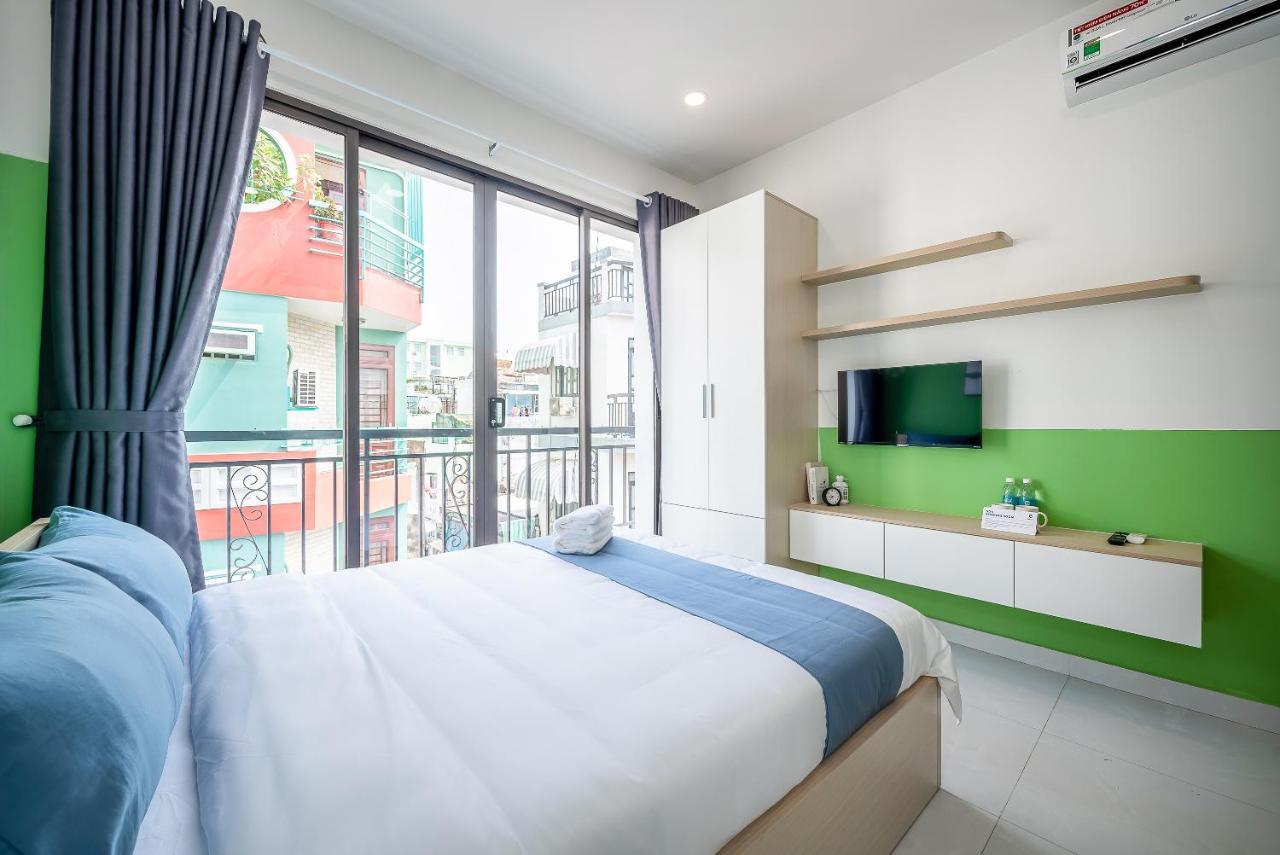Cozrum Homes - Coraline House Ho Chi Minh-Byen Eksteriør billede