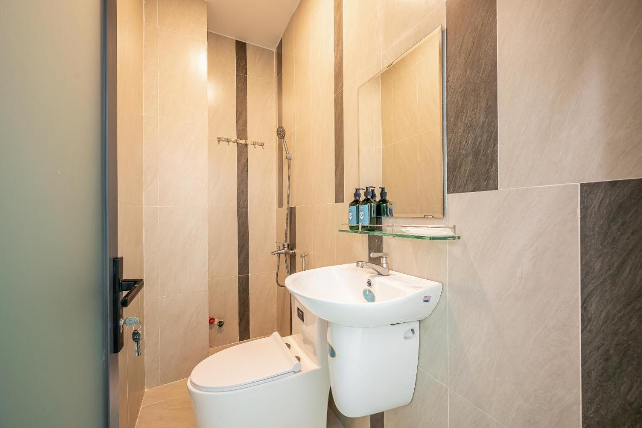 Cozrum Homes - Coraline House Ho Chi Minh-Byen Eksteriør billede