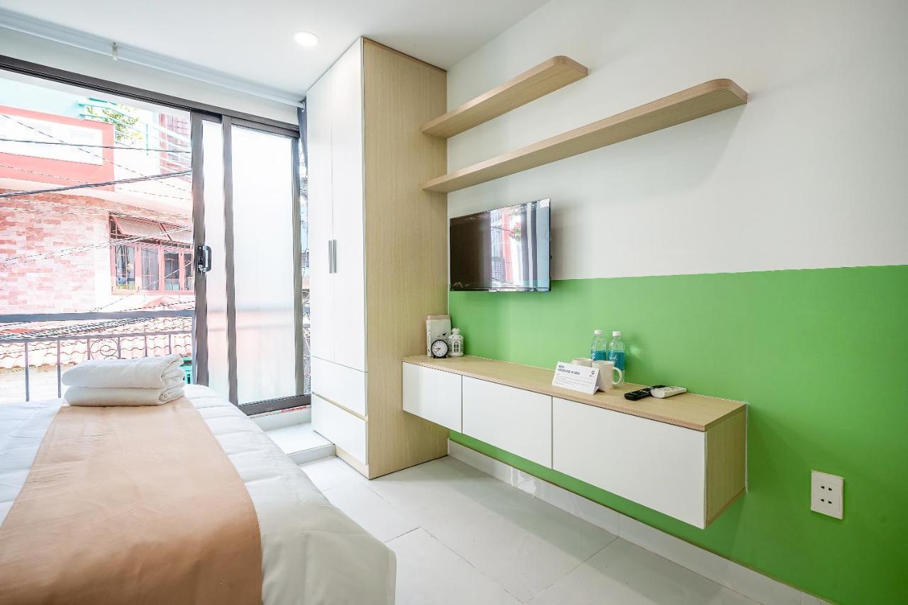 Cozrum Homes - Coraline House Ho Chi Minh-Byen Eksteriør billede
