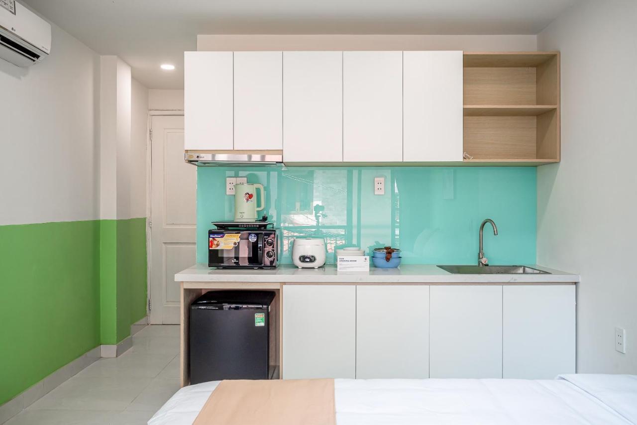 Cozrum Homes - Coraline House Ho Chi Minh-Byen Eksteriør billede