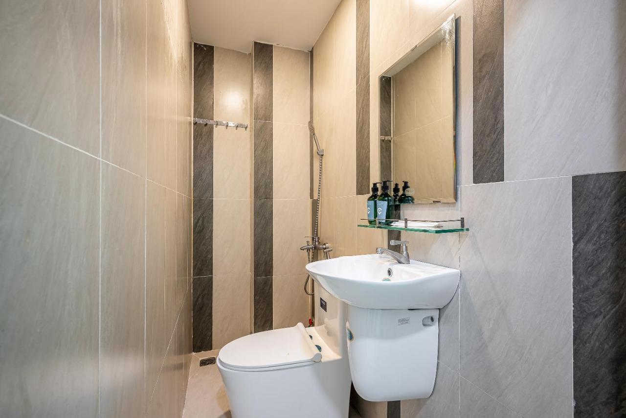 Cozrum Homes - Coraline House Ho Chi Minh-Byen Eksteriør billede