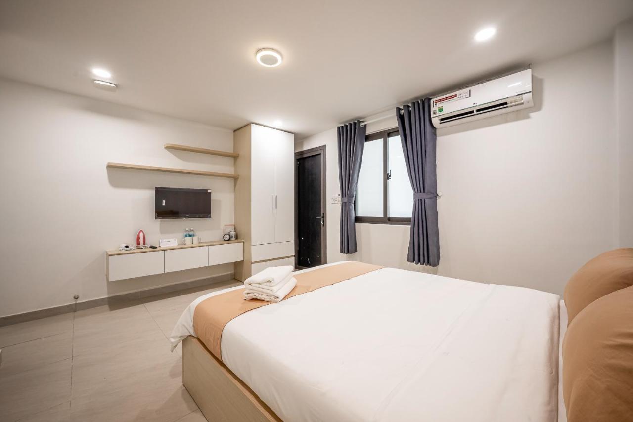 Cozrum Homes - Coraline House Ho Chi Minh-Byen Eksteriør billede