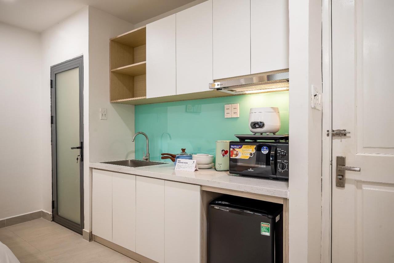 Cozrum Homes - Coraline House Ho Chi Minh-Byen Eksteriør billede